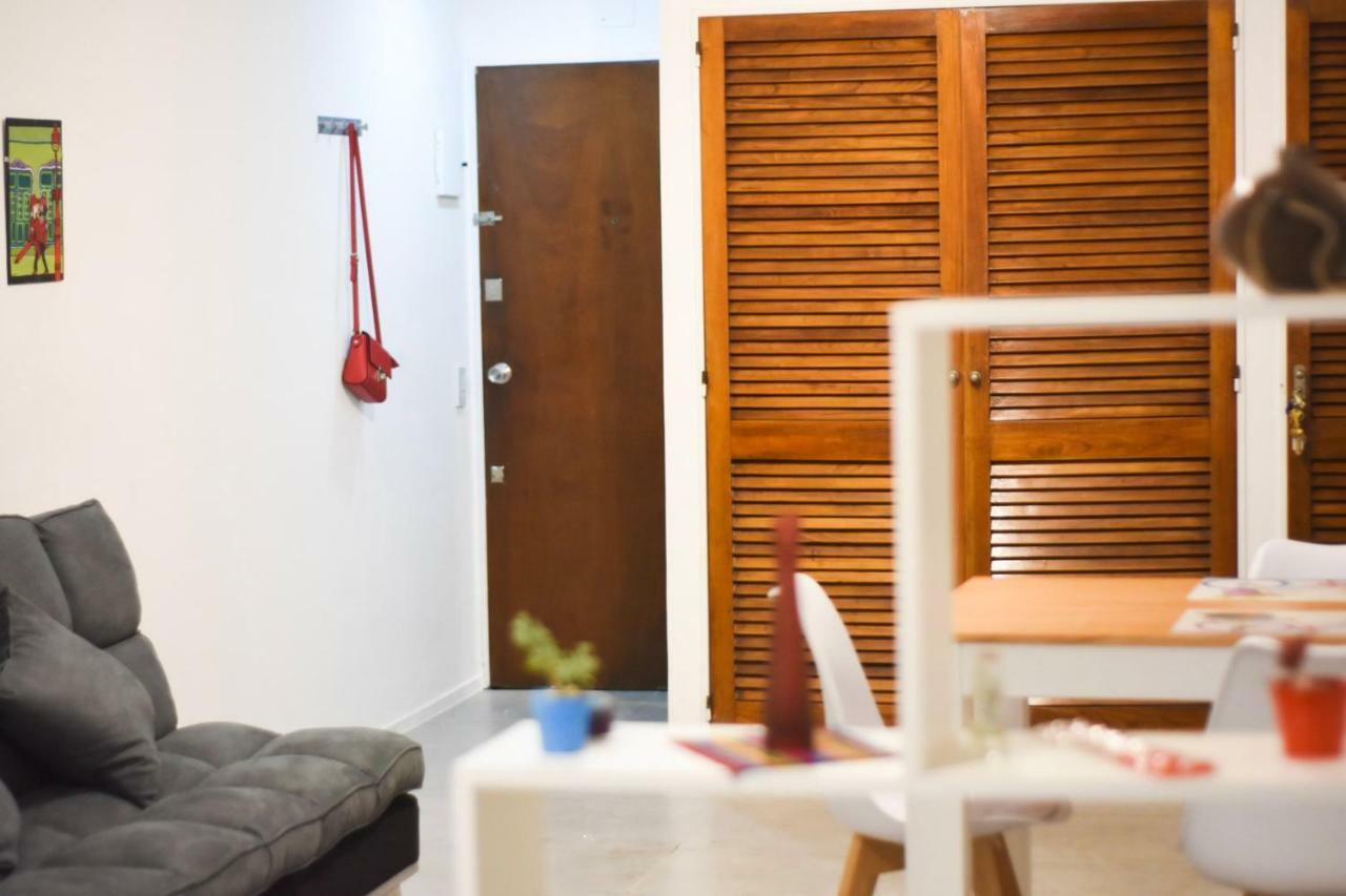 Baires Apartamento Buenos Aires Exterior photo