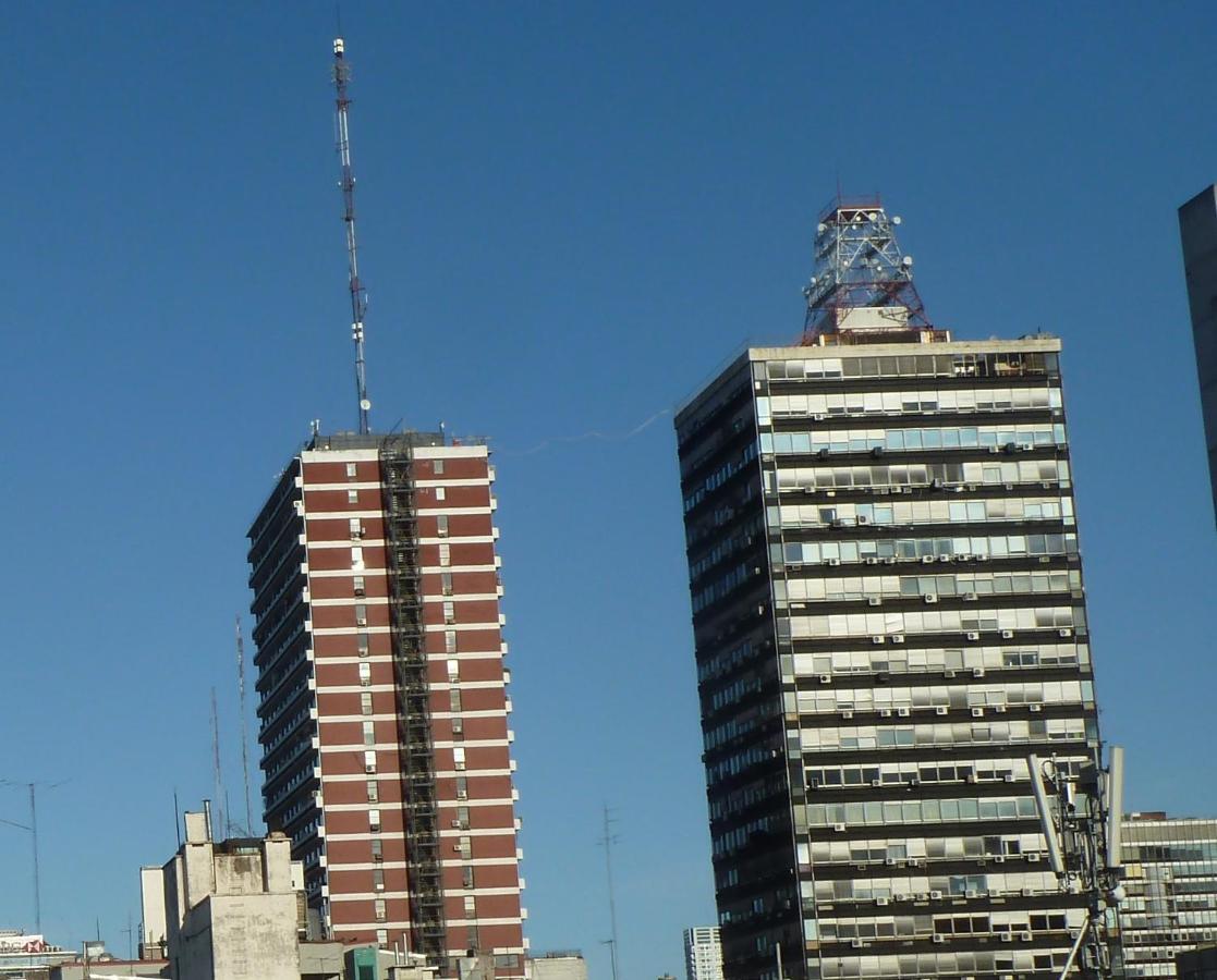 Baires Apartamento Buenos Aires Exterior photo