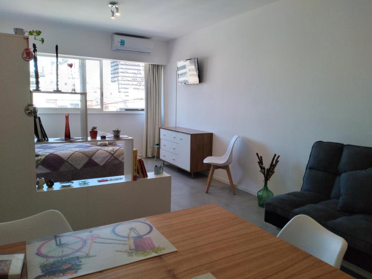 Baires Apartamento Buenos Aires Exterior photo
